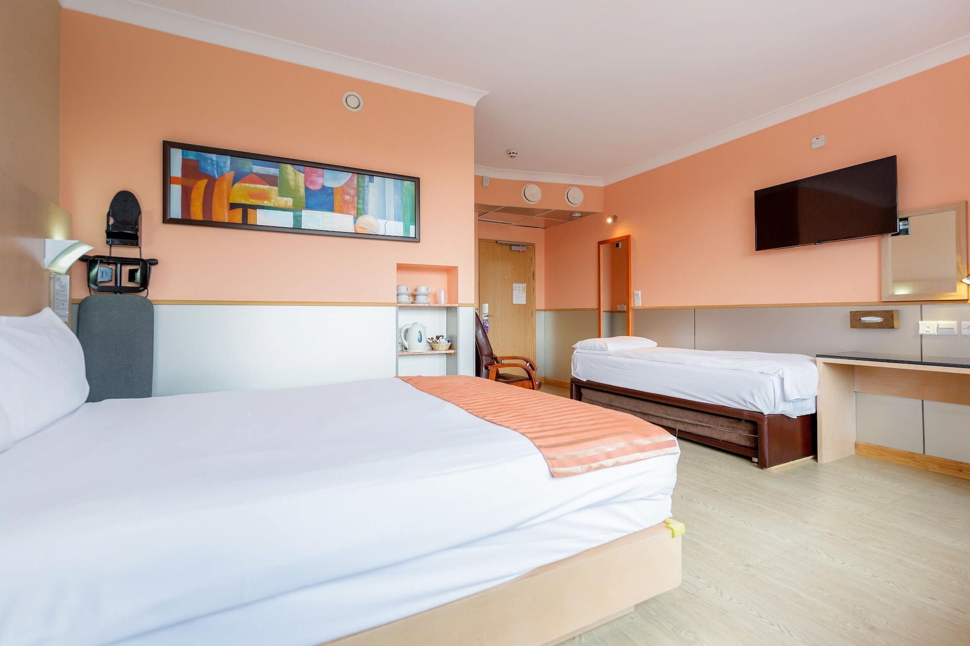 Eurotraveller Hotel - Premier - Harrow Ngoại thất bức ảnh