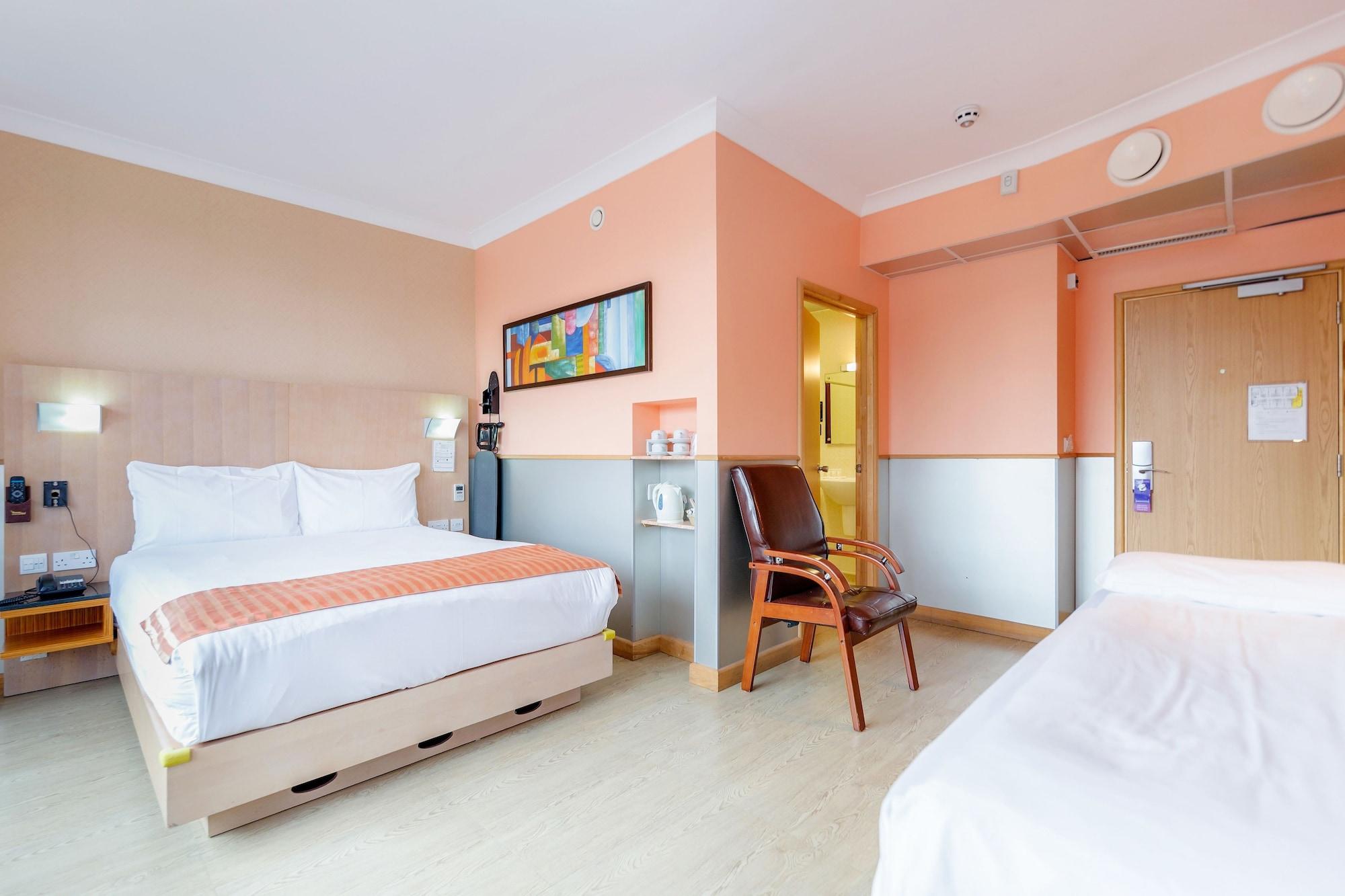 Eurotraveller Hotel - Premier - Harrow Ngoại thất bức ảnh