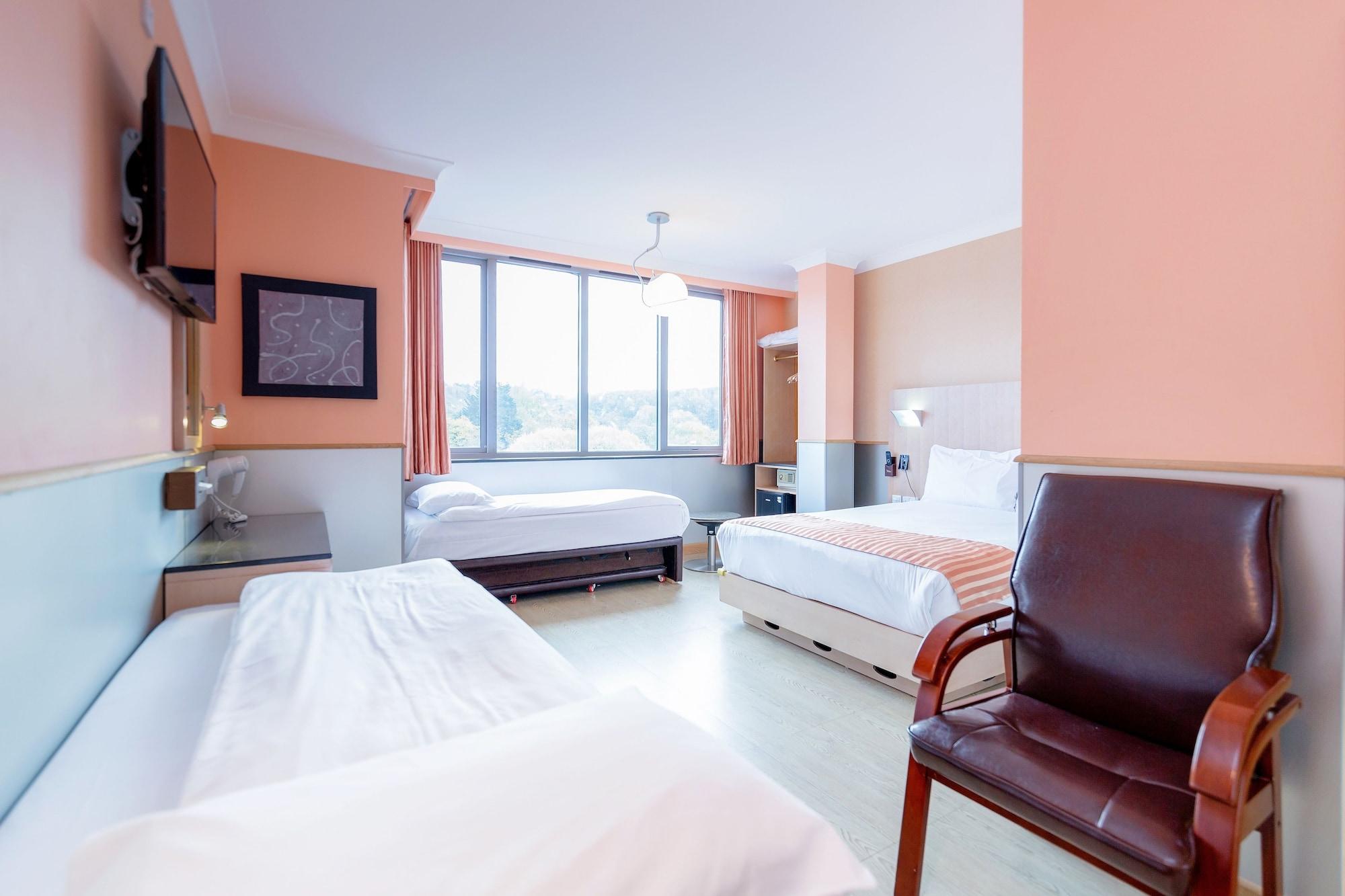 Eurotraveller Hotel - Premier - Harrow Ngoại thất bức ảnh