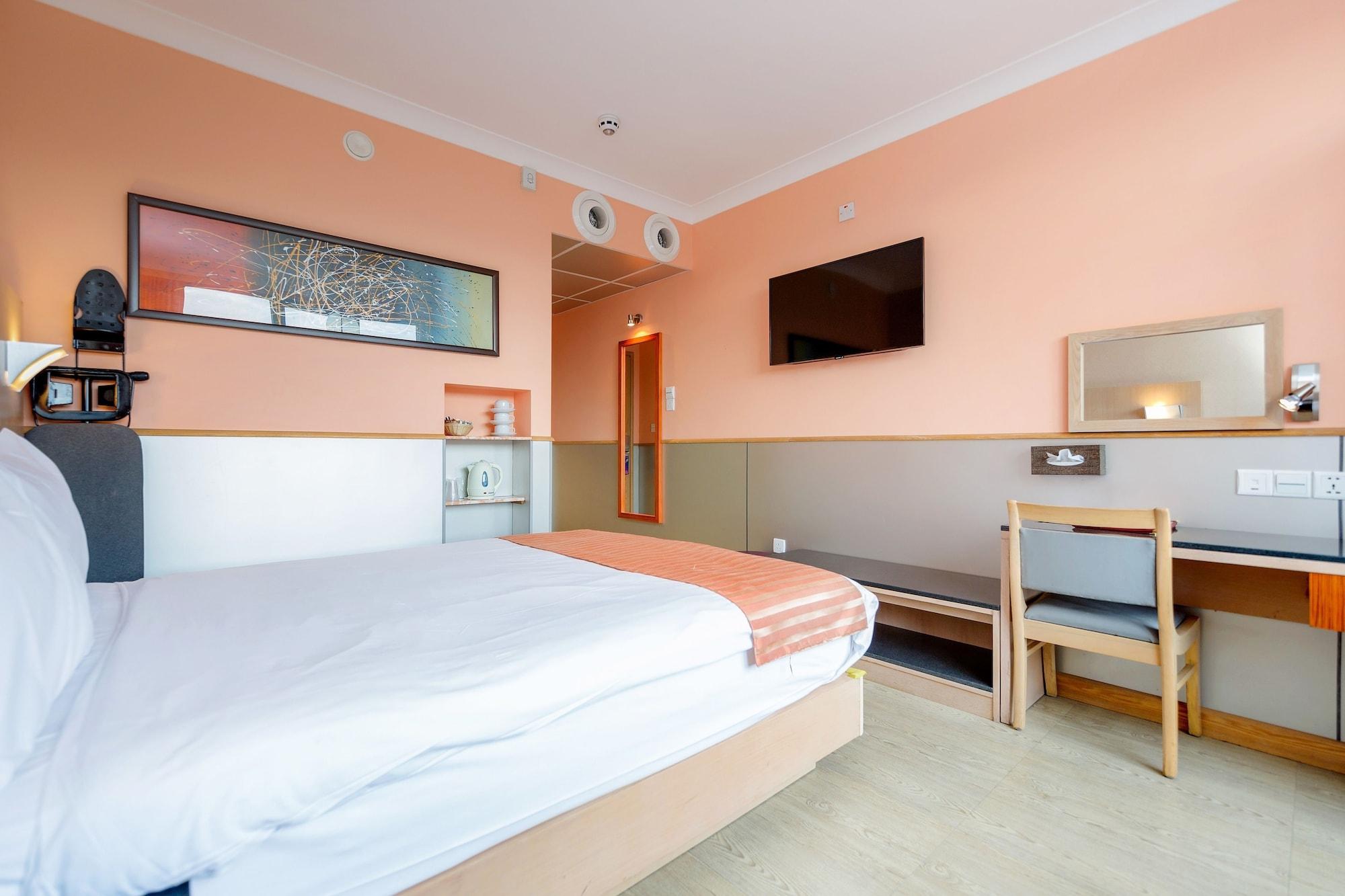 Eurotraveller Hotel - Premier - Harrow Ngoại thất bức ảnh