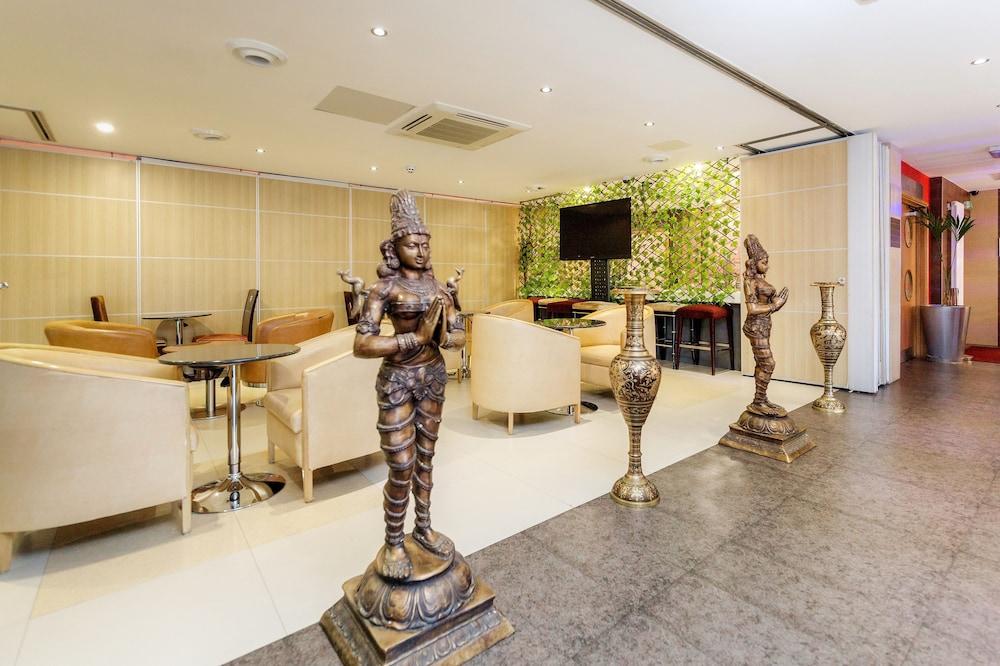 Eurotraveller Hotel - Premier - Harrow Ngoại thất bức ảnh