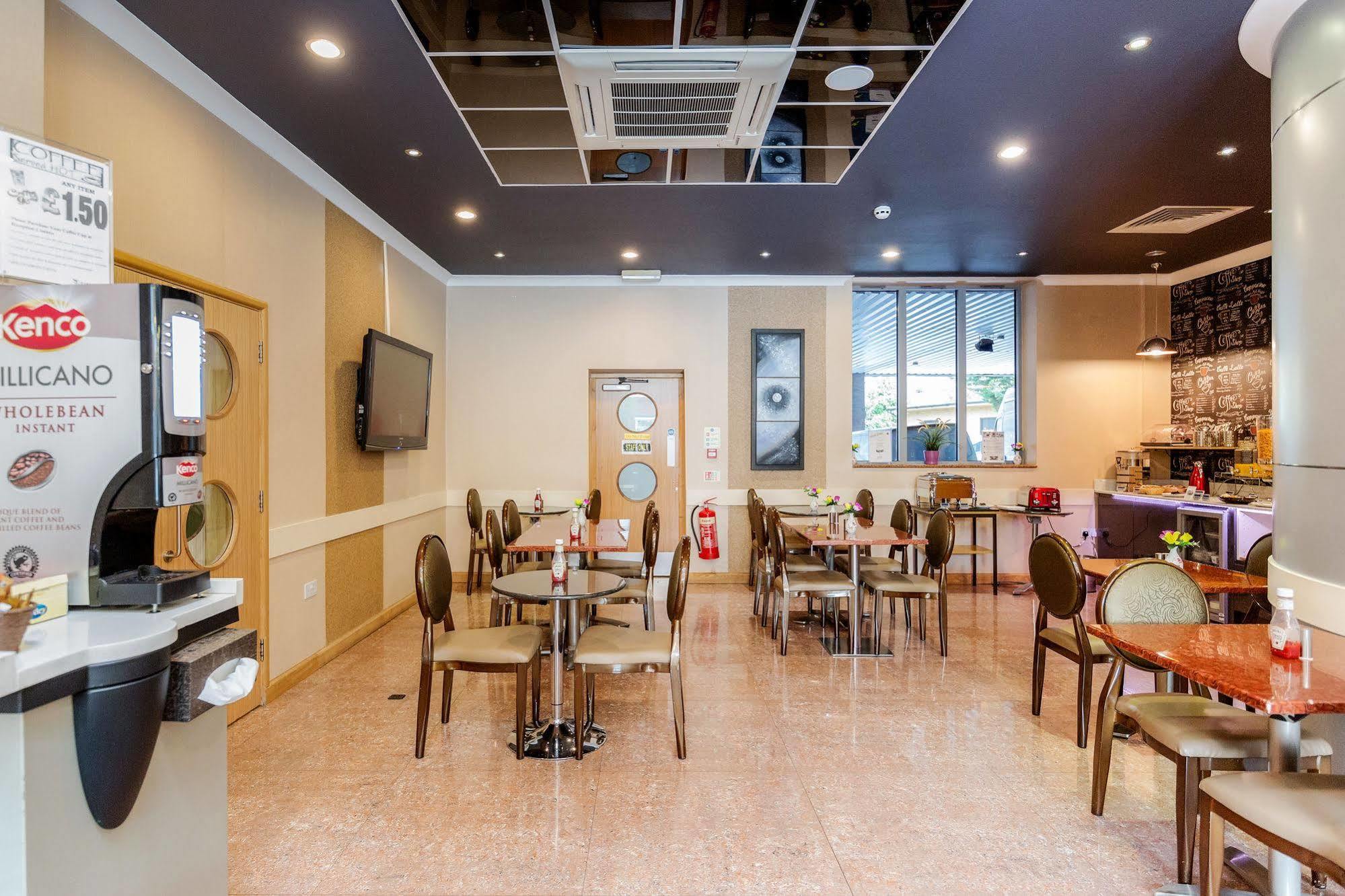 Eurotraveller Hotel - Premier - Harrow Ngoại thất bức ảnh